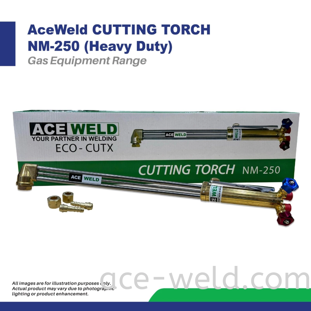 TORCHES & NOZZLE - CUTTING / HEATING / WELDING